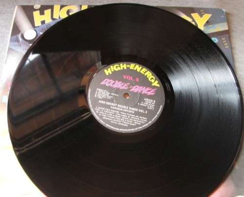 High Energy Double Dance Vol 5 (HEDD 5)