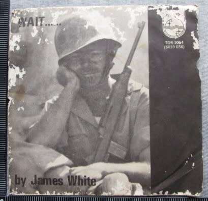 Wait... by James White (Single)