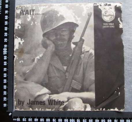 Wait... by James White (Single)