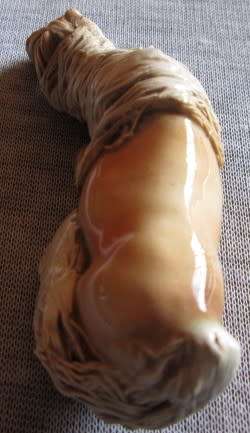 Cheval Ceramic Ornament