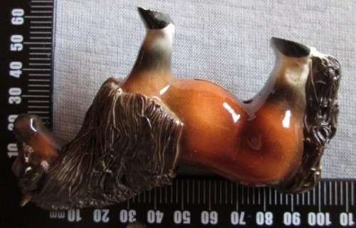 Cheval Ceramic Ornament