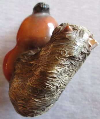 Cheval Ceramic Ornament