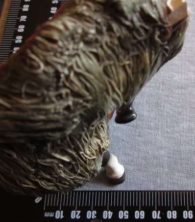 Cheval Ceramic Ornament
