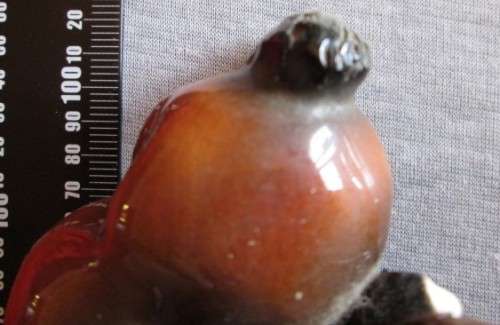 Cheval Ceramic Ornament
