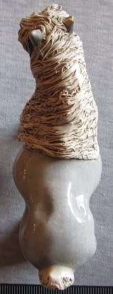 Cheval Ceramic Ornament