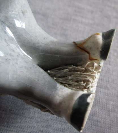 Cheval Ceramic Ornament