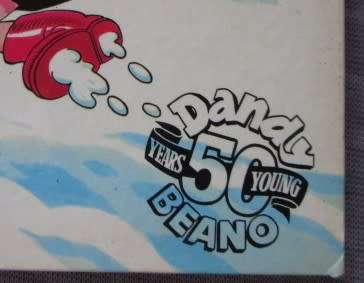 The Beano Book 1988 (Hard Cover)