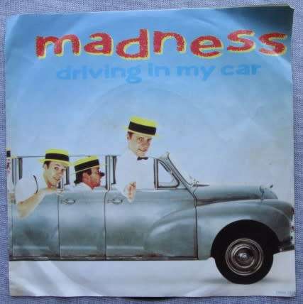 Madness Driving in my Car