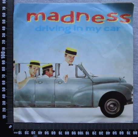 Madness Driving in my Car