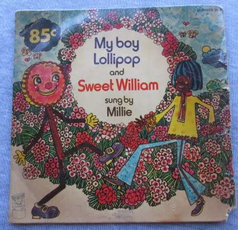 My Boy Lollipop Millie Small (FP28 A1/B1