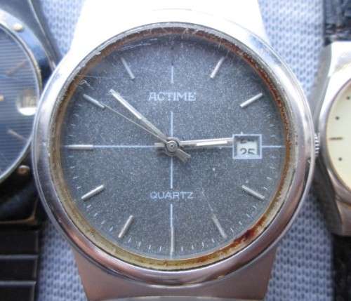 Assorted Watches - Lot (Untested)