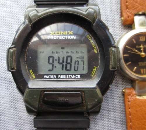 Assorted Watches (Untested)