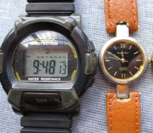 Assorted Watches (Untested)