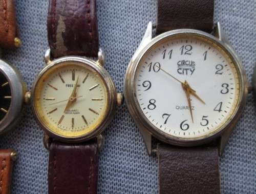 Assorted Watches (Untested)