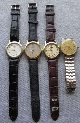 Assorted Watches (Untested)