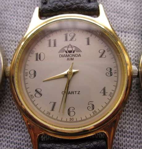 Assorted Watches (Untested)
