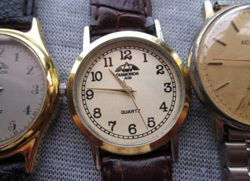 Assorted Watches (Untested)