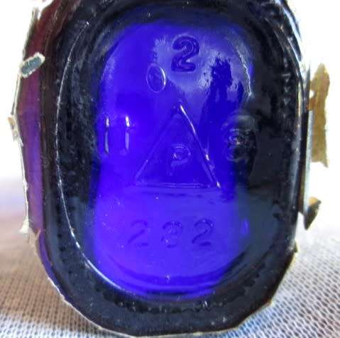 Phillips Milk of Magnesia Bottle (Empty)