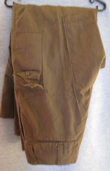 Bridge Brown Pants