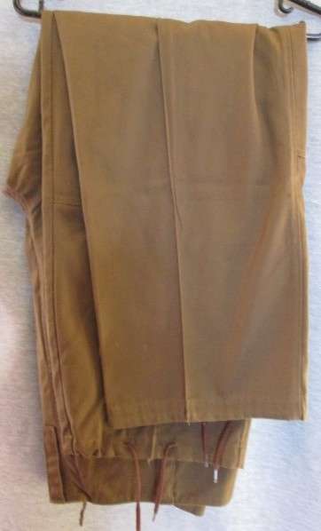 Bridge Brown Pants