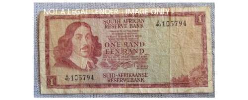 One Rand 1962-1965