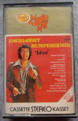 Engelbrect Humperdigk Live