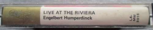Engelbrect Humperdigk Live