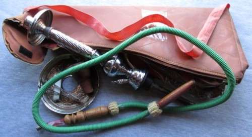 Hubbly Bubbly Set and Carry Bag