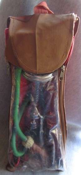 Hubbly Bubbly Set and Carry Bag