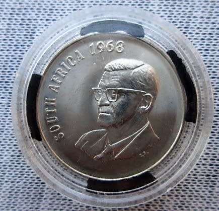 1968 Fifty Cents