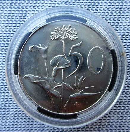 1968 Fifty Cents