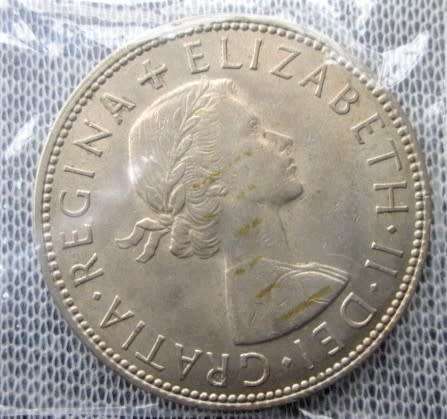 1/2 Crown Great Britain 1965