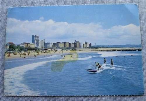 Durban Surf Riding at North Beach