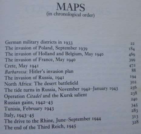 Hitler's Generals by Correlli Barnett