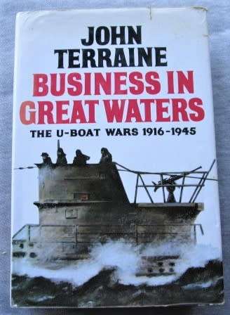The U- Boat Wars Business in Great Water