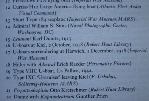 The U- Boat Wars Business in Great Water