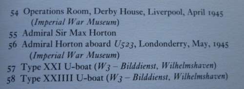 The U- Boat Wars Business in Great Water