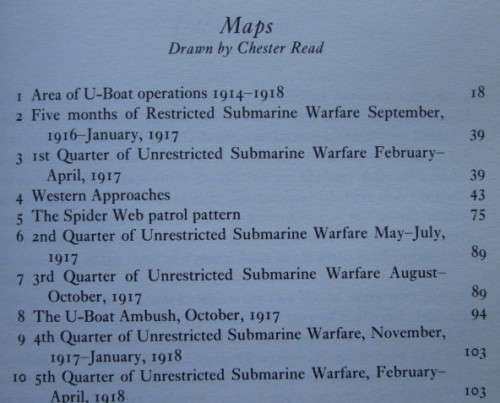 The U- Boat Wars Business in Great Water