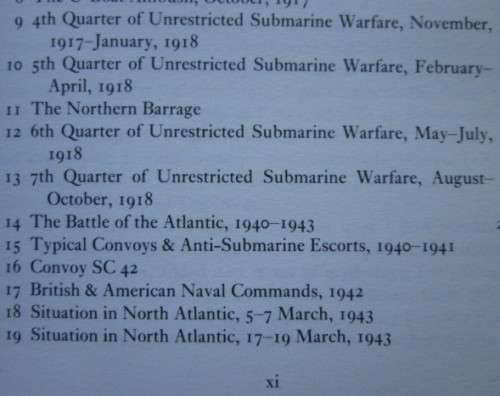 The U- Boat Wars Business in Great Water
