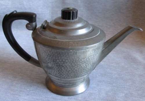 Teapot Civic Teapot No 3368