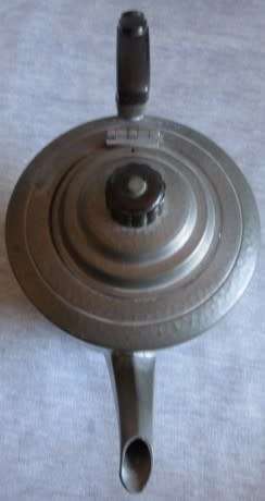 Teapot Civic Teapot No 3368