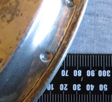 Tray Craftman Pewter