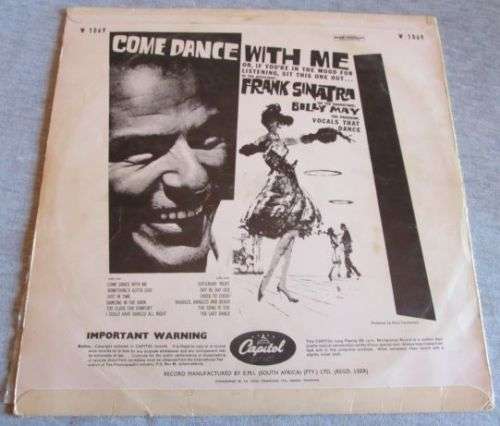 Frank Sinatra W1069