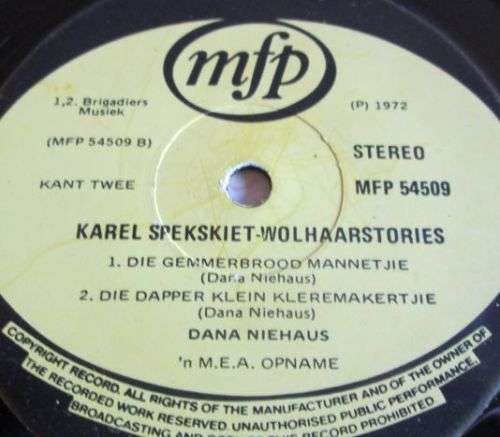 Wolhaarstories (MFP54509)