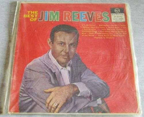 The Best of Jim Reeves
