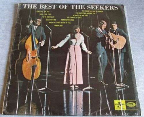 The Best of the Seekers