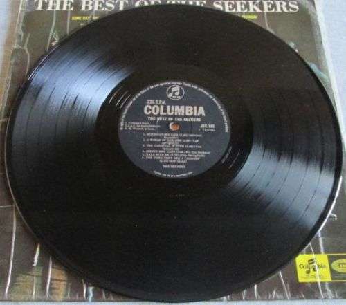 The Best of the Seekers