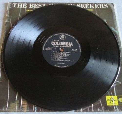 The Best of the Seekers