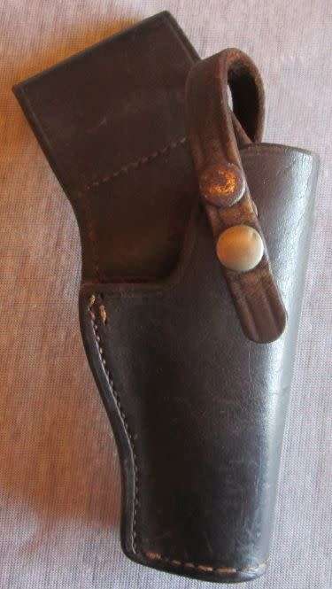 GUN HOLSTER DON HOME MAKER / MAIMI OKLA HOLSTER
