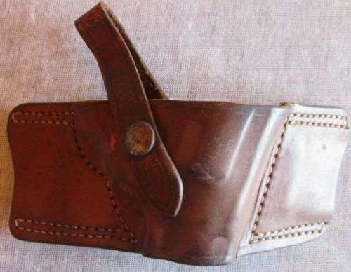 El Paso Leather Holster